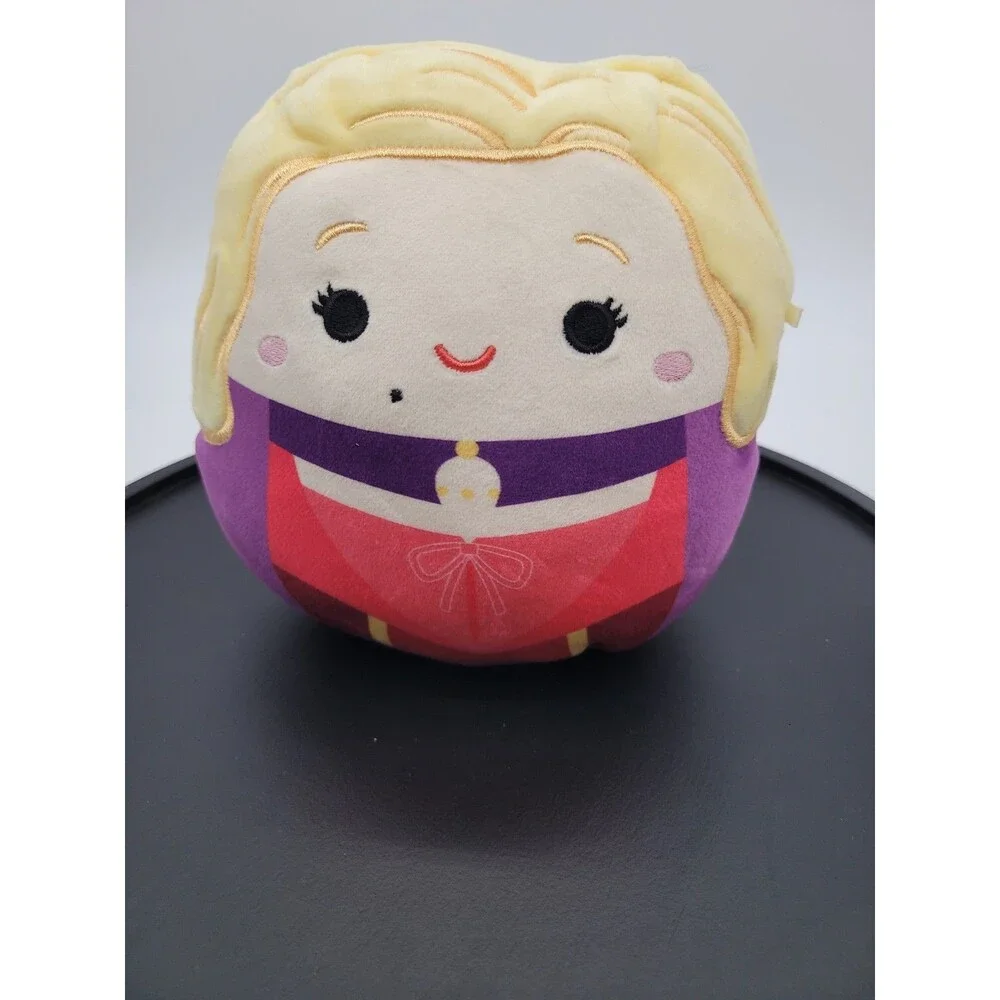 Squishmallows Hocus Pocus Sarah Sanderson 7” Plush Stuffed Animal